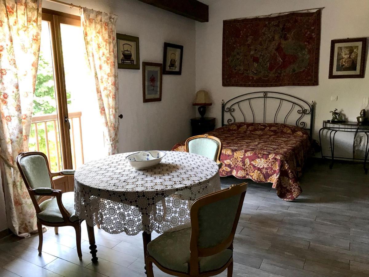 U Fragnu Di Perruccio Bed & Breakfast Levie Exterior photo