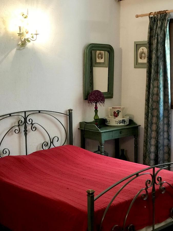 U Fragnu Di Perruccio Bed & Breakfast Levie Exterior photo