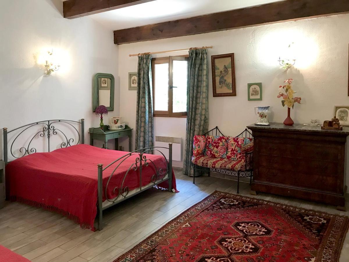 U Fragnu Di Perruccio Bed & Breakfast Levie Exterior photo