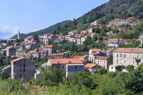 U Fragnu Di Perruccio Bed & Breakfast Levie Exterior photo